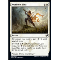 Warhorn Blast (Kaldheim)