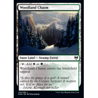 Woodland Chasm (Kaldheim)