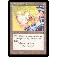 Horn of Deafening (Legends) - Japanese