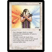 Indestructible Aura (Legends)