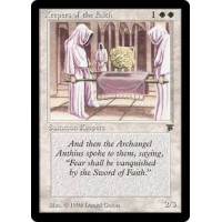 Keepers of the Faith (Legends)