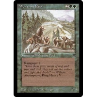 Wolverine Pack (Legends)