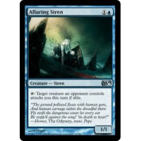 Alluring Siren (Magic 2010 Core Set)