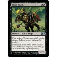 Black Knight (Magic 2010 Core Set)