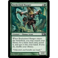 Borderland Ranger (Magic 2010 Core Set)