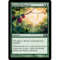 Bountiful Harvest (Magic 2010 Core Set)