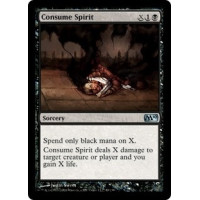 Consume Spirit (Magic 2010 Core Set)