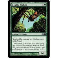 Deadly Recluse (Magic 2010 Core Set)