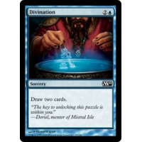 Divination (Magic 2010 Core Set)
