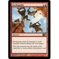 Earthquake (Magic 2010 Core Set)