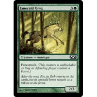 Emerald Oryx (Magic 2010 Core Set)