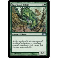 Enormous Baloth (Magic 2010 Core Set)