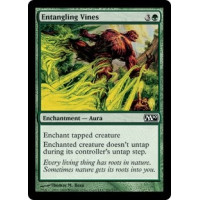 Entangling Vines (Magic 2010 Core Set)