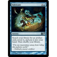 Fabricate (Magic 2010 Core Set)