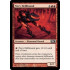 Fiery Hellhound (Magic 2010 Core Set)