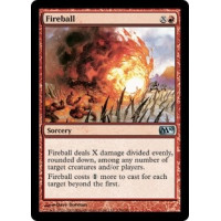 Fireball (Magic 2010 Core Set)
