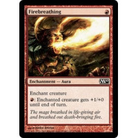 Firebreathing (Magic 2010 Core Set)