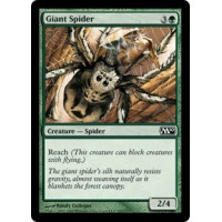Giant Spider (Magic 2010 Core Set)
