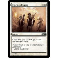 Glorious Charge (Magic 2010 Core Set)