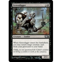 Gravedigger (Magic 2010 Core Set)