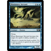 Illusionary Servant (Magic 2010 Core Set)