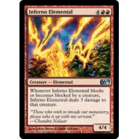 Inferno Elemental (Magic 2010 Core Set)