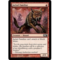 Jackal Familiar (Magic 2010 Core Set)