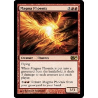 Magma Phoenix (Magic 2010 Core Set)