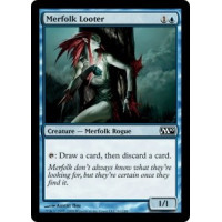 Merfolk Looter (Magic 2010 Core Set)