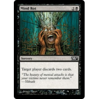 Mind Rot (Magic 2010 Core Set)