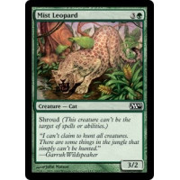 Mist Leopard (Magic 2010 Core Set)