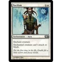 Pacifism (Magic 2010 Core Set)