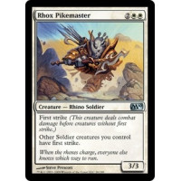 Rhox Pikemaster (Magic 2010 Core Set)
