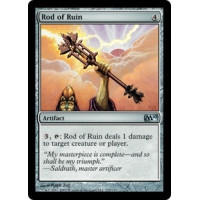 Rod of Ruin (Magic 2010 Core Set)