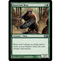 Runeclaw Bear (Magic 2010 Core Set)