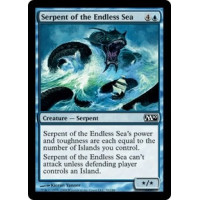Serpent of the Endless Sea (Magic 2010 Core Set)
