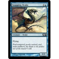 Snapping Drake (Magic 2010 Core Set)