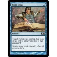 Tome Scour (Magic 2010 Core Set)