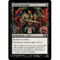 Unholy Strength (Magic 2010 Core Set)