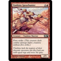 Viashino Spearhunter (Magic 2010 Core Set)