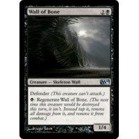Wall of Bone (Magic 2010 Core Set)