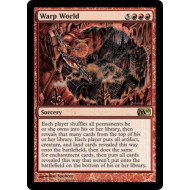 Warp World (Magic 2010 Core Set)