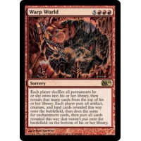 Warp World (Magic 2010 Core Set)