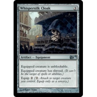Whispersilk Cloak (Magic 2010 Core Set)