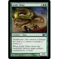 Acidic Slime (Magic 2011 Core Set)