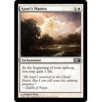 Ajani's Mantra (Magic 2011 Core Set)