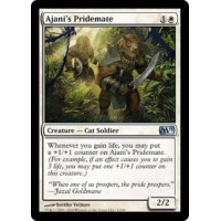 Ajani's Pridemate (Magic 2011 Core Set)