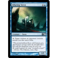 Alluring Siren (Magic 2011 Core Set)