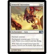 Armored Ascension (Magic 2011 Core Set)