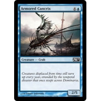 Armored Cancrix (Magic 2011 Core Set)